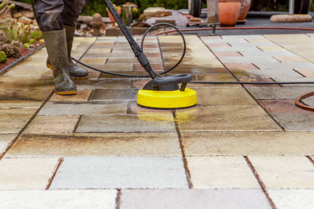 Best Driveway Pressure Washing  in Seaside, CA
